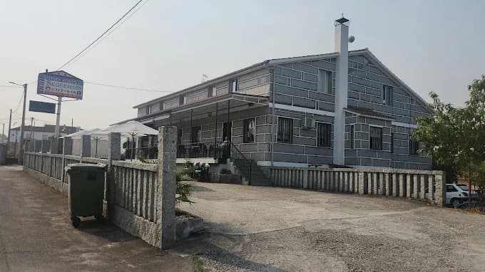 Hostal Sequeiros San Cibrao das Viñas Ourense